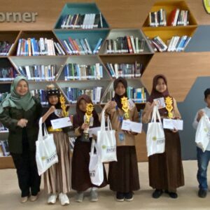 Untirta Gelar Gebyar Apresiasi Perpustakaan Desa, Sindangheula Raih Penghargaan Terbaik ke 2