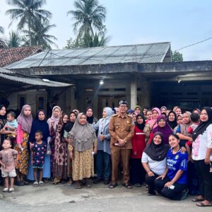 Pemdes Sindangheula Gencarkan Sosialisasi Bank Sampah untuk Tingkatkan Kesadaran dan Nilai Ekonomi Masyarakat