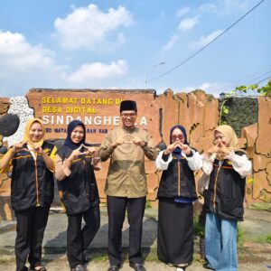 Kades Sindangheula Sambut Baik Pelaksanaan Sensus Ekonomi 2026