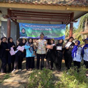 TP-PKK Desa Sindangheula Borong Prestasi di PKK Award Kecamatan Pabuaran