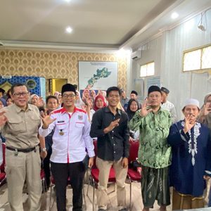 KemenHAM Banten Dorong Desa Sindangheula Jadi Desa Sadar HAM, KDRT Jadi Perhatian Bersama