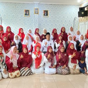 Rapat Rutin TP-PKK Kecamatan Pabuaran Digelar di Desa Sindangheula, Perkuat Sinergi Pemberdayaan Masyarakat