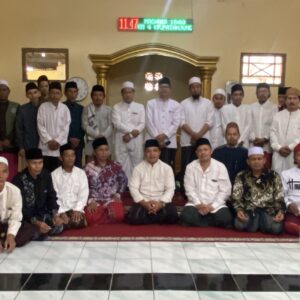 Tabligh Akbar di Sindangheula, Peringati Maulid Nabi dan HUT ke-81 Kemerdekaan RI