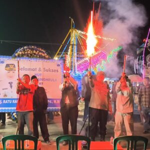HUT Desa Sindangheula ke-47 Resmi Dibuka, Dua Pekan Warga Disuguhkan Beragam Hiburan