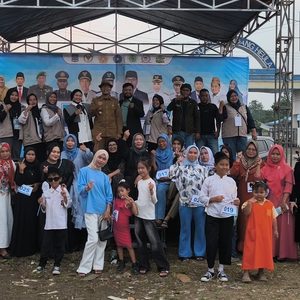 SONG THE ACADEMY MERIAHKAN HUT DESA SINDANGHEULA KE-47, 31 PESERTA UNJUK BAKAT