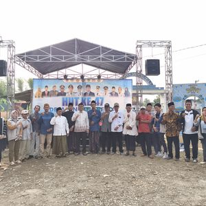 Lomba Pidato RT/RW dan Kepala Pemuda Meriahkan HUT Desa Sindangheula ke-47