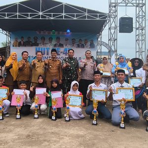 HUT Desa ke-47 Resmi Ditutup, “Terima Kasih Untuk Masyarakat Sindangheula”