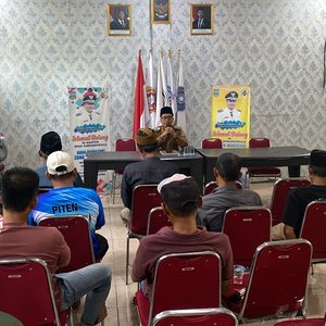 Jelang HUT ke-47, Pemdes Sindangheula Matangkan Persiapan Bersama RT, RW dan Pemuda