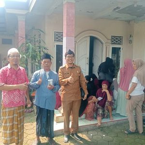 PUSKESMAS PABUARAN GELAR CEK KESEHATAN GRATIS, WARGA DESA SINDANGHEULA ANTUSIAS
